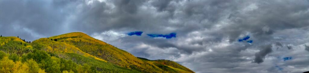 Golden Slopes of Thought