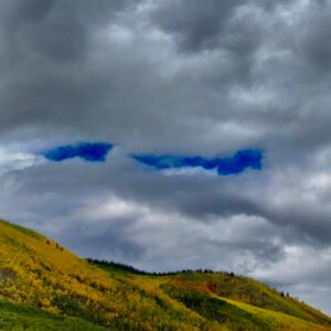 Golden Slopes of Thought