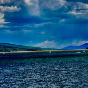 Voice Beneath the Storm