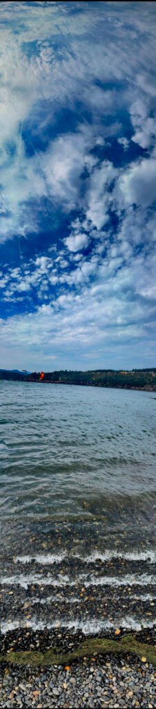 The Lake That Holds Its Breath