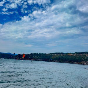 The Lake That Holds Its Breath