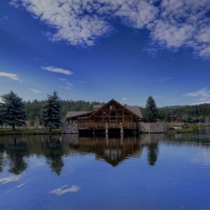 Sky That Burned for a Moment