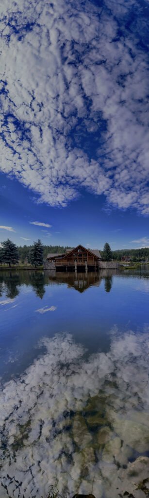 Sky That Burned for a Moment