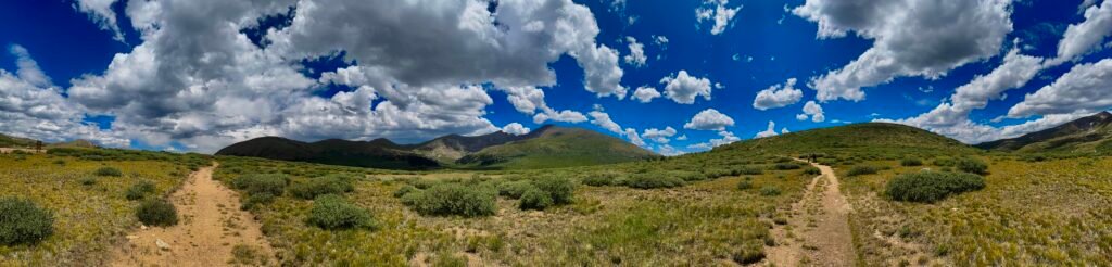 Stormlight on High Ground