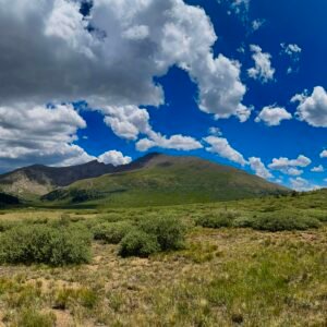 Stormlight on High Ground