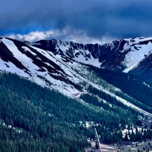 Sky of Burning Memory