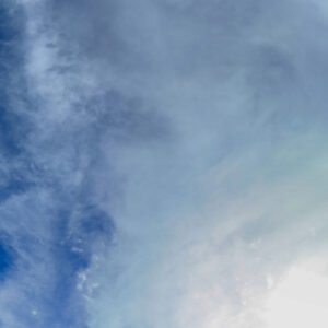 The River’s Evening Glow