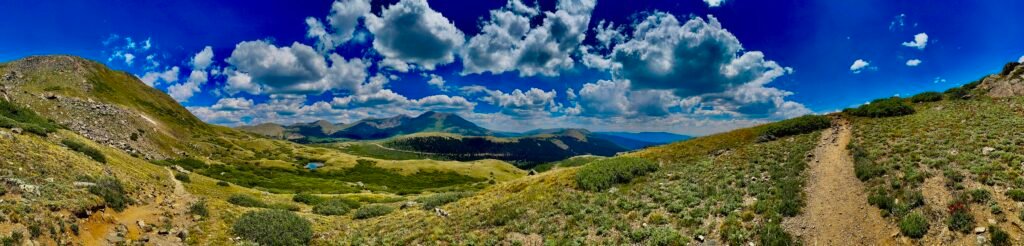 Stillness Before the Shift