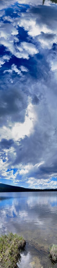 The Waterfall’s Quiet Pause