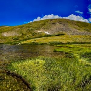 The Fading of a Gentle Day