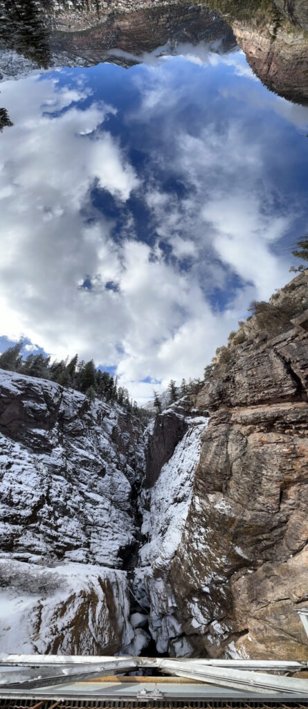 The Stillness in the Snow