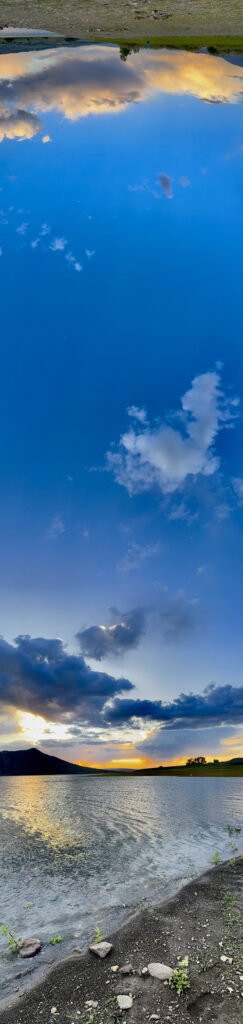 Storm Over the Ridge