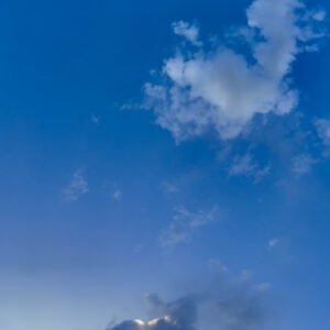 Storm Over the Ridge