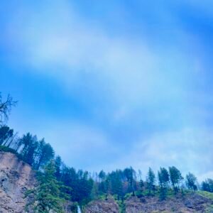 Golden Hills of Quiet Fire